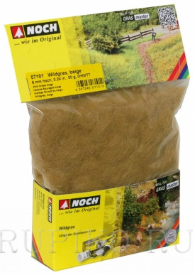 NOCH 07101 Трава луговая флок