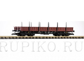 PIKO 37761 платформа G-Low-Side Gondola Res
