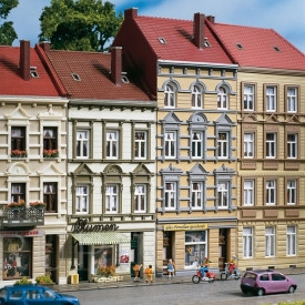 Auhagen 11392 Многоквартирный дом