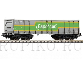 Piko 58737 Вагон открытый Евросиб РЖД