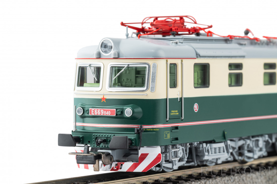 PIKO 21024 Электровоз E669.1