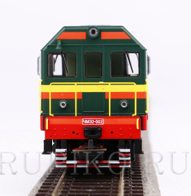 Piko 52430 тепловоз ЧМЭ2 СЖД