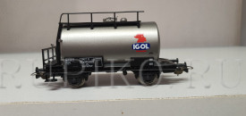 PIKO 58777-OEM Цистерна двухосная IGOL