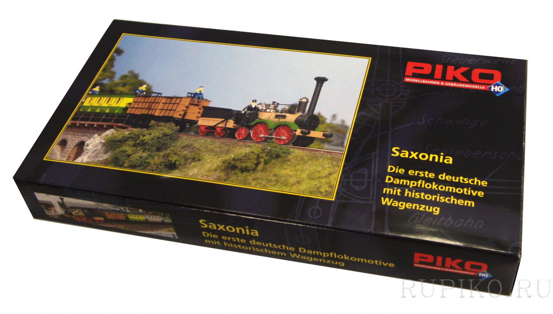 PIKO 58105 Состав Saxonia I