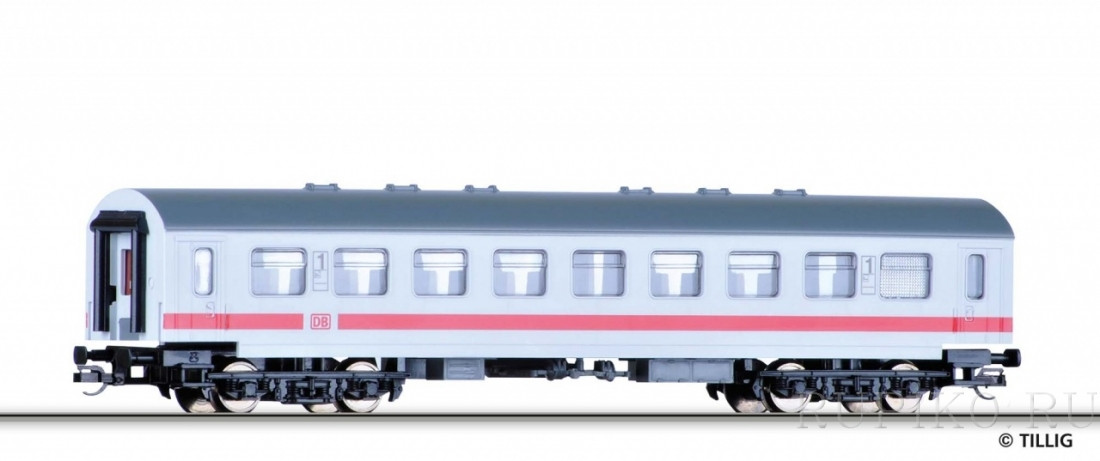 Tillig 13625 TT вагон Reko-Gepäckwg. 1.Kl
