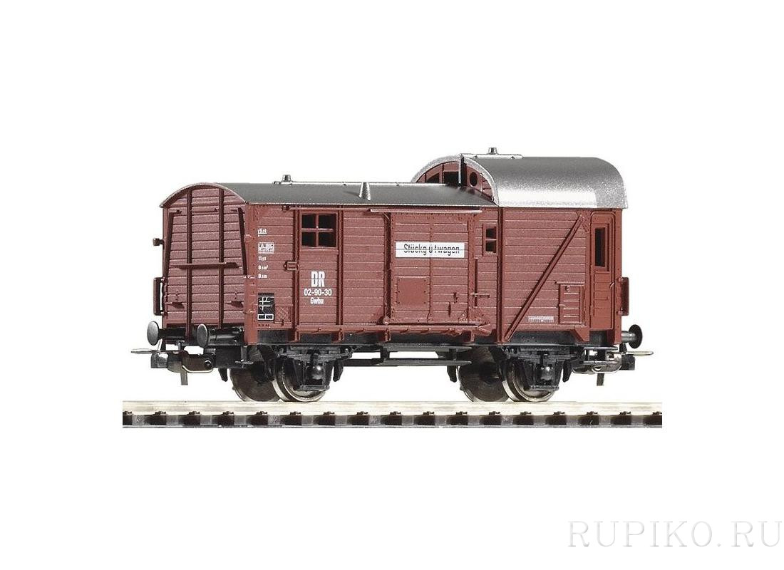 PIKO 57708 Вагон бригадный