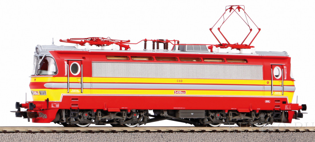 Piko 51380 Электровоз BR S499