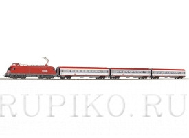 PIKO 97947 Пассажирский состав Taurus ÖBB
