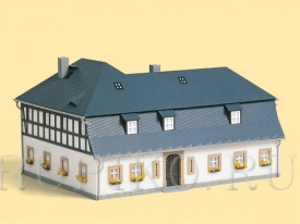 Auhagen 11385 Жилой дом Muhlenweg