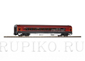 Piko 57642 Пассажирский вагон Railjet VI