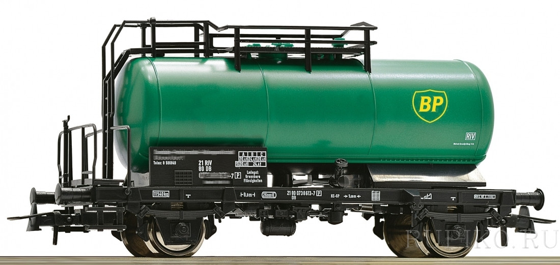 ROCO 56263 Цистерна BP