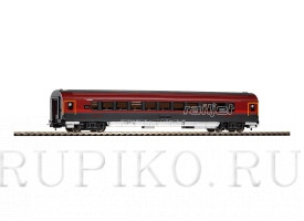 Piko 57643 Пассажирский вагон Railjet VI