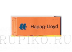 PIko 56202 Контейнеры железнодорожные 20ft