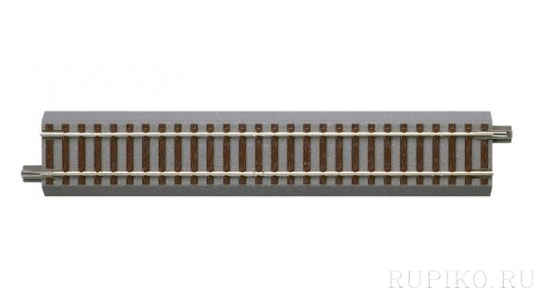 ROCO 61120 Прямой рельс-переходник geoLINE-RocoLINE