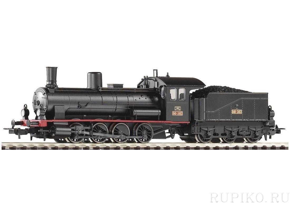 PIKO 95691 Паровоз Schlepptenderlok BR 55 (G7.1)