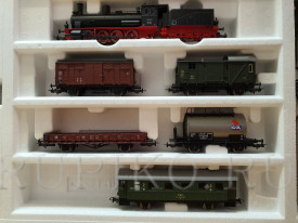 PIKO 57123-2 Паровоз BR 55