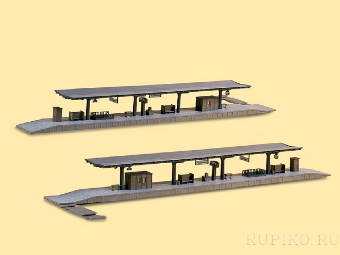 Auhagen 11376 платформа