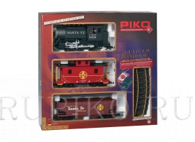 PIKO 37104 Грузовой состав Santa Fe
