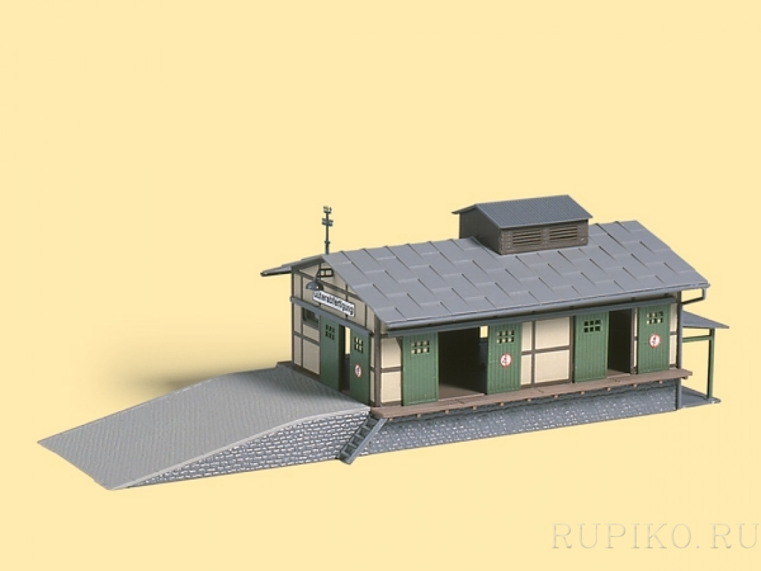 Auhagen 11351 Товарный склад