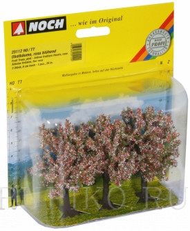 Noch 25112 Три цветущих дерева