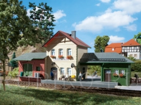 Auhagen 11331 Вокзал Hohendorf