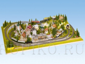 Noch 81580 Железнодорожный макет Koenigsfeld