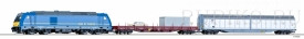 Tillig 01438 TT Грузовой состав Traxx