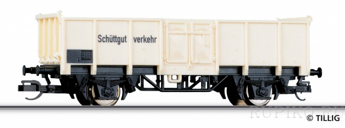 Tillig 14269 TT грузовой вагон