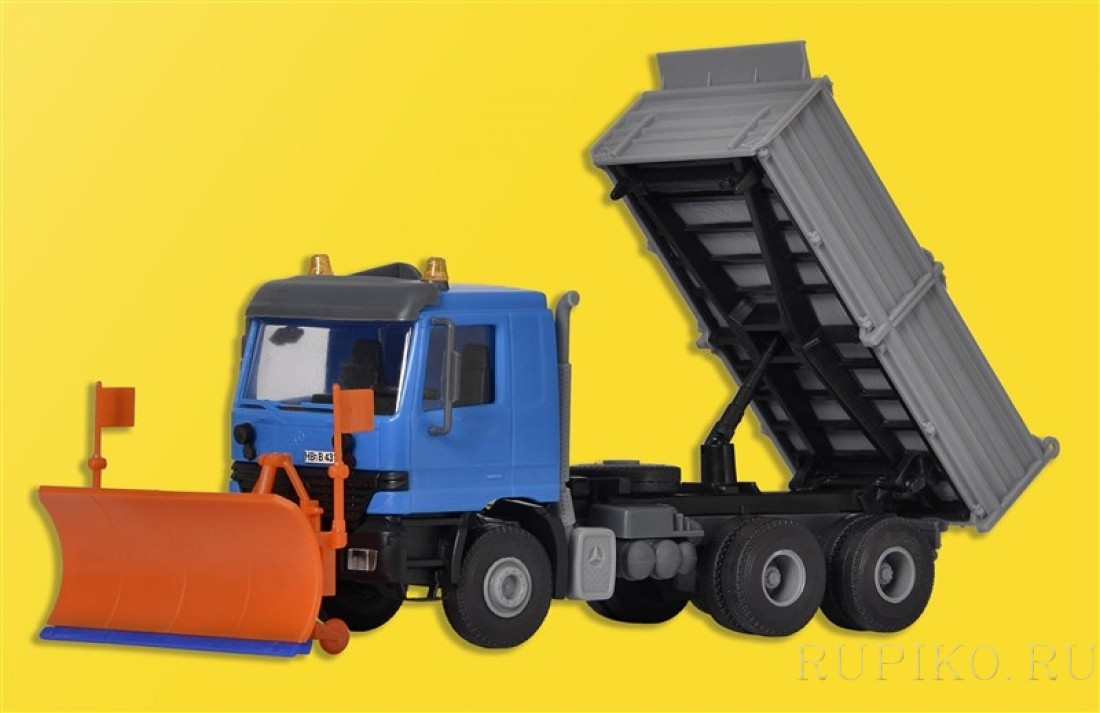 Kibri 15006 Уборочный автомобиль MB ACTROS