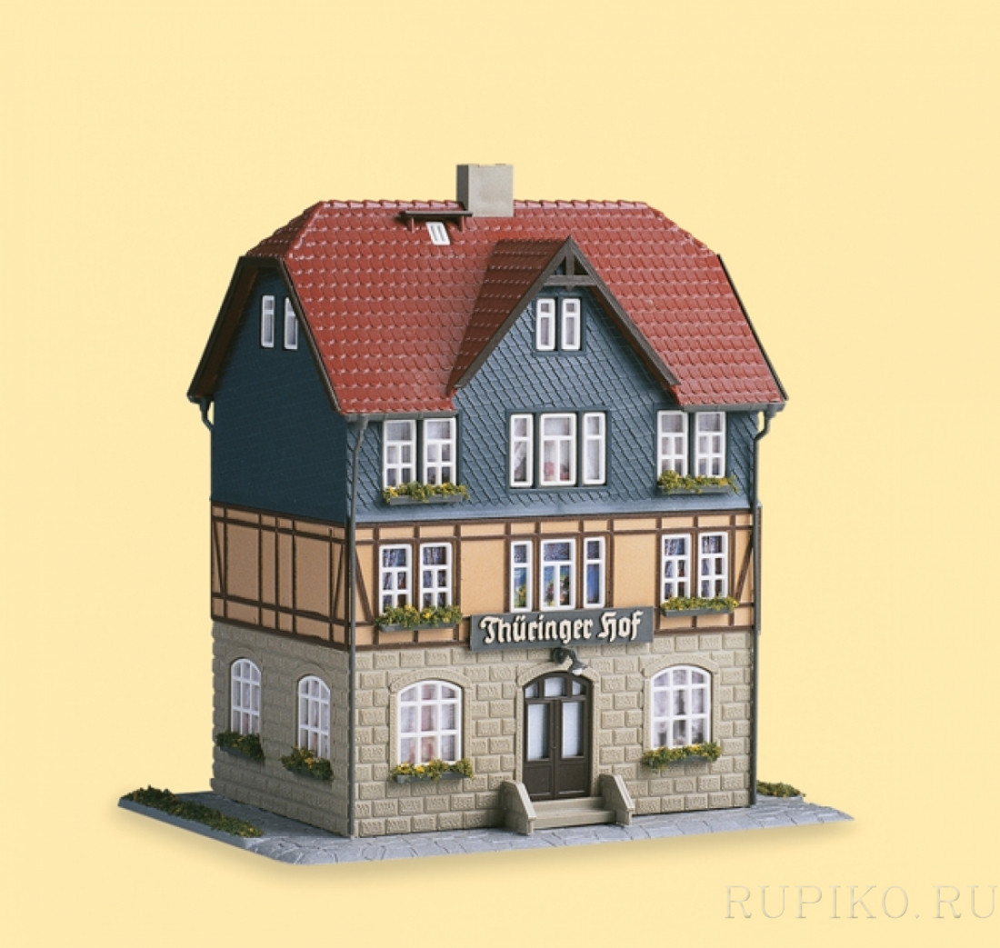 Auhagen 12271 Гостиница Thüringer Hof