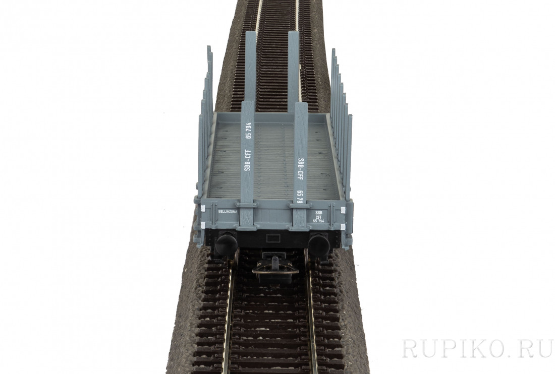 PIKO 54319 Платформа грузовая
