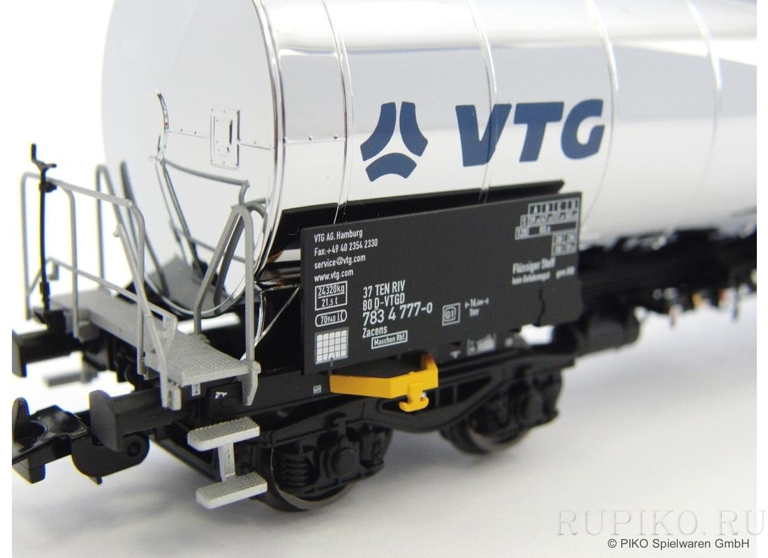 Piko 54760 Цистерна для перевозки химических веществ VTG
