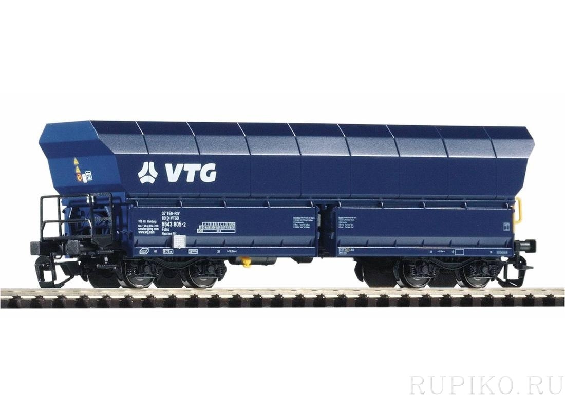 PIKO 47740 Грузовой вагон Falns176 VTG