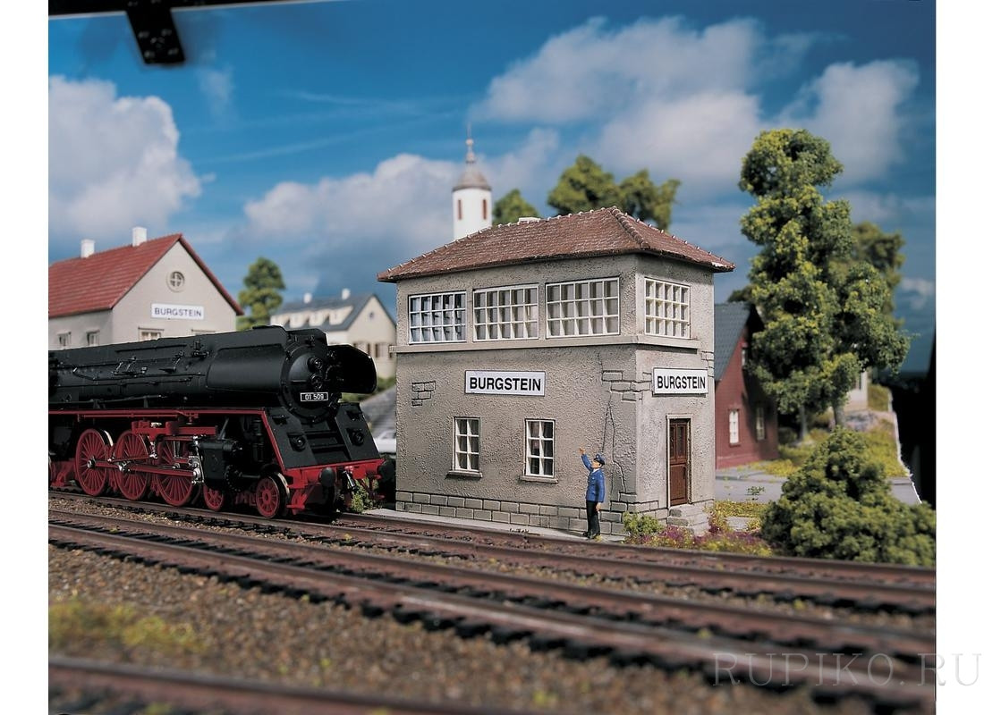 PIKO 61822 Диспетчерский пункт Burgstein