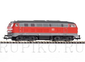 PIKO 57901-oem Дизельный локомотив BR 218 DB