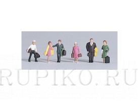 PIKO 55731 Фигурки пассажиров