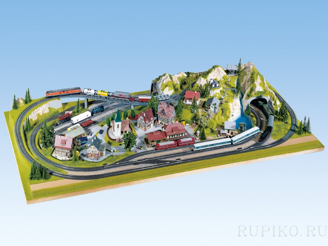 Noch 81660  макет железной дороги Muhltal