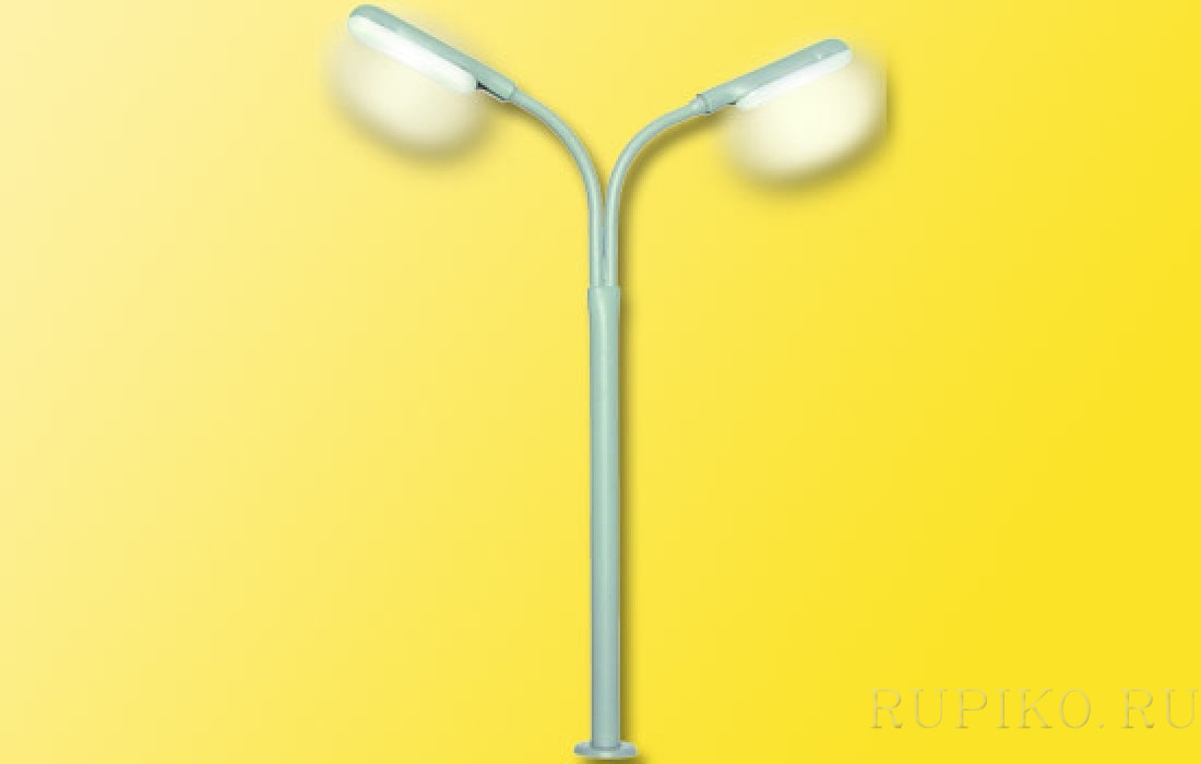 Viessmann 6095 Двойной уличный фонарь