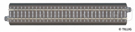 Tillig 83701 TT Прямой рельс 12мм