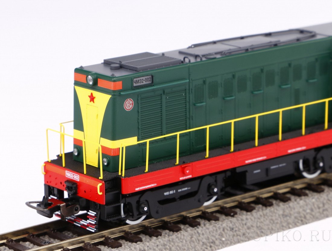 Piko 52430 ЧМЭ2 СЖД