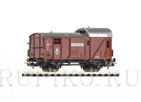 PIKO 57708 Вагон бригадный