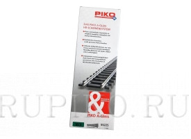 PIKO 55225 тройная стрелка W3