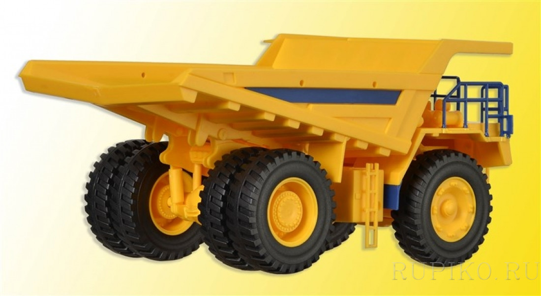 Kibri 11660 Самосвал KOMATSU
