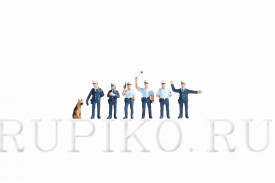 Noch 15091 Полицейские
