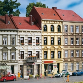 Auhagen 11393 Многоквартирный дом