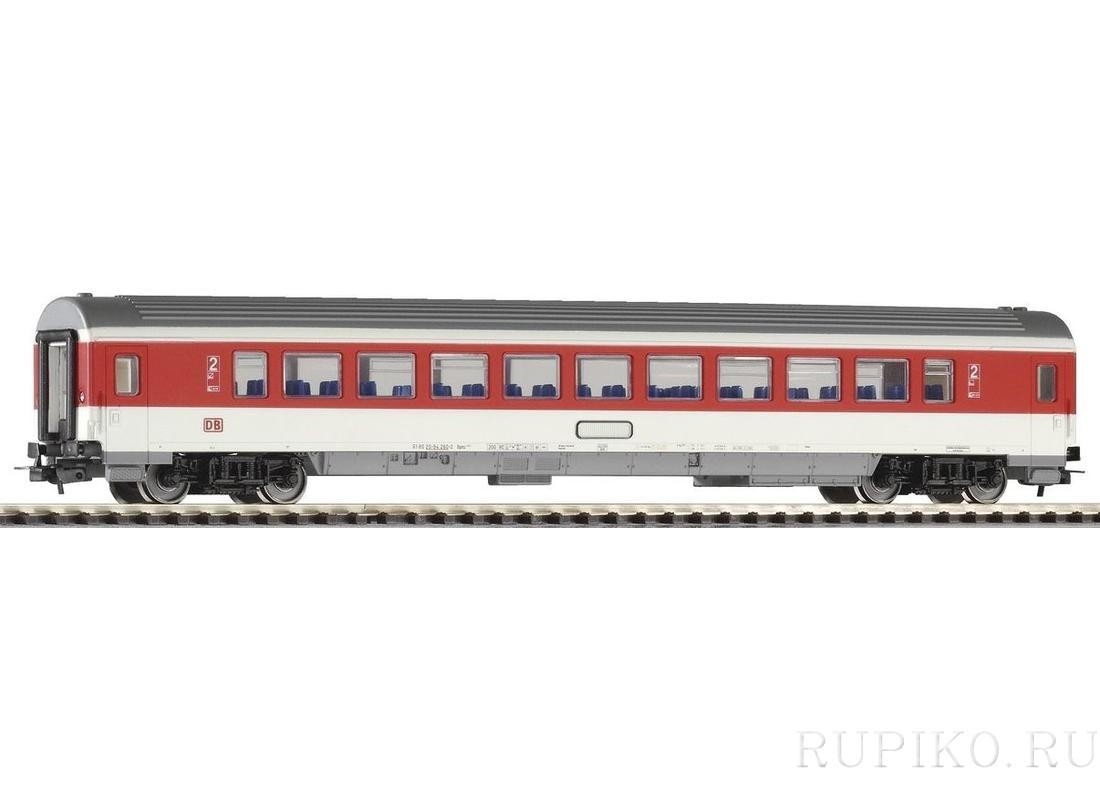PIKO 57609 Пассажирский вагон IC 2-го класса