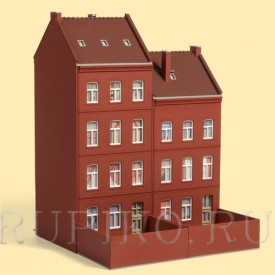 Auhagen 11417 Многоквартирный дом