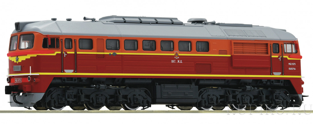 Roco 73798 Тепловоз M62 СЖД