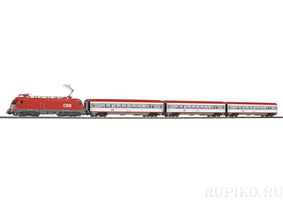PIKO 97947 Пассажирский состав Taurus ÖBB