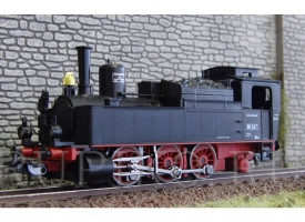 Piko 50057 Паровоз BR 89.2 DR III